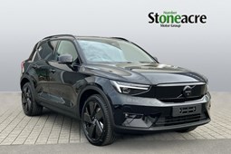 Volvo EX40 SUV (24 on) 185kW Ext Range Ultra Black Edition 78kWh 5dr Auto For Sale - Stoneacre Chesterfield Volvo, Chesterfield