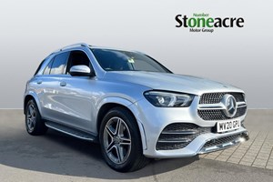 Mercedes-Benz GLE SUV (19 on) GLE 300 d 4Matic AMG Line 5 seats 9G-Tronic auto 5d For Sale - Stoneacre Chesterfield Volvo, Chesterfield