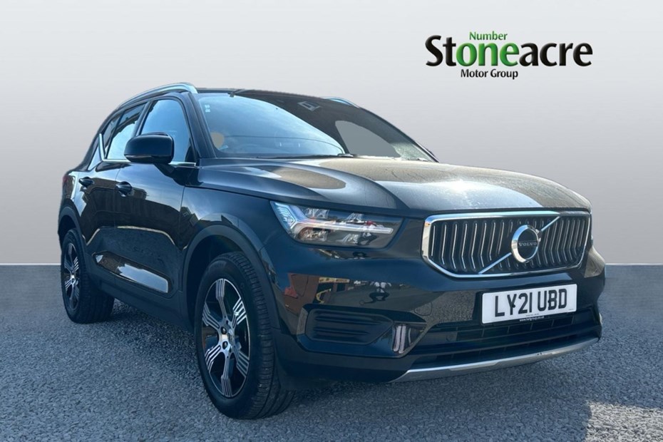 Volvo XC40 SUV (17 on) Inscription T3 FWD auto 5d For Sale - Stoneacre Chesterfield Volvo, Chesterfield