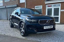 Volvo XC40 SUV (17 on) Inscription T3 FWD auto 5d For Sale - Stoneacre Chesterfield Volvo, Chesterfield