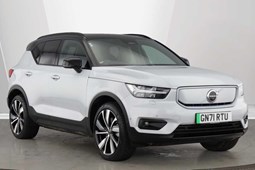 Volvo XC40 Electric SUV (21 on) 300kW Recharge Twin Pro 78kWh 5dr AWD Auto For Sale - Stoneacre Chesterfield Volvo, Chesterfield