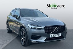 Volvo XC60 SUV (17 on) R-Design B4 AWD auto 5d For Sale - Stoneacre Chesterfield Volvo, Chesterfield