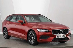 Volvo V60 Estate (18 on) 2.0 B3P Momentum 5dr Auto [7 speed] For Sale - Stoneacre Chesterfield Volvo, Chesterfield