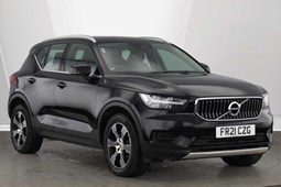 Volvo XC40 SUV (17 on) Inscription T3 FWD auto 5d For Sale - Stoneacre Chesterfield Volvo, Chesterfield