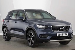 Volvo XC40 SUV (17 on) Inscription T3 FWD auto 5d For Sale - Stoneacre Chesterfield Volvo, Chesterfield