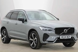 Volvo XC60 SUV (17 on) 2.0 B5P Ultimate Dark 5dr AWD Geartronic For Sale - Stoneacre Chesterfield Volvo, Chesterfield