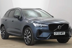 Volvo XC60 SUV (17 on) 2.0 T8 [455] RC PHEV Ultimate Dark 5dr AWD Gtron For Sale - Stoneacre Chesterfield Volvo, Chesterfield