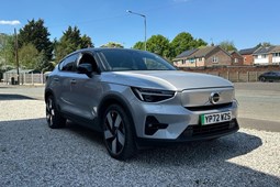 Volvo C40 SUV (21 on) 300kW Recharge Twin Pro 78kWh 5dr AWD Auto For Sale - Stoneacre Chesterfield Volvo, Chesterfield