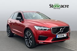 Volvo XC60 SUV (17 on) R-Design Pro B4 AWD auto 5d For Sale - Stoneacre Chesterfield Volvo, Chesterfield