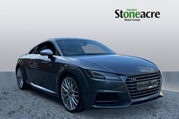 Audi TT Coupe (14-23) 2.0T FSI Quattro TTS 2d S Tronic For Sale - Stoneacre Chesterfield Volvo, Chesterfield