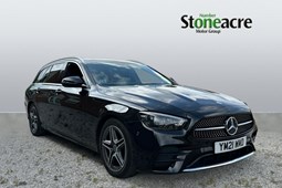 Mercedes-Benz E-Class Estate (16-23) E220d AMG Line 9G-Tronic 5d For Sale - Stoneacre Chesterfield Volvo, Chesterfield