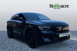 Volvo EC40 SUV (24 on) 185kW Ext Range Plus Black Edition 78kWh 5dr Auto For Sale - Stoneacre Chesterfield Volvo, Chesterfield