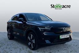 Volvo EC40 SUV (24 on) 185kW Extended Range Ultra 78kWh 5dr Auto For Sale - Stoneacre Chesterfield Volvo, Chesterfield