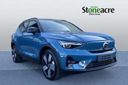 Volvo EX40 SUV (24 on) 185kW Extended Range Ultra 78kWh 5dr Auto For Sale - Stoneacre Chesterfield Volvo, Chesterfield