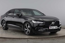 Volvo S90 (16-23) R-Design Recharge T8 Plug-in hybrid AWD auto 4d For Sale - Stoneacre Chesterfield Volvo, Chesterfield