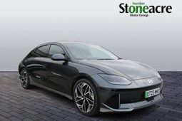 Hyundai Ioniq 6 Saloon (22 on) 168kW Premium 77kWh 4dr Auto For Sale - Stoneacre Chesterfield Volvo, Chesterfield