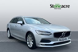 Volvo V90 (16 on) Momentum Plus T4 auto 5d For Sale - Stoneacre Chesterfield Volvo, Chesterfield