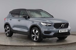 Volvo XC40 SUV (17 on) 1.5 T4 Recharge PHEV R DESIGN Auto 5d For Sale - Stoneacre Chesterfield Volvo, Chesterfield