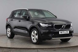 Volvo XC40 SUV (17 on) Momentum T3 FWD (04/19-) 5d For Sale - Stoneacre Chesterfield Volvo, Chesterfield