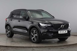Volvo XC40 SUV (17 on) R-Design T3 FWD (04/19-) 5d For Sale - Stoneacre Chesterfield Volvo, Chesterfield