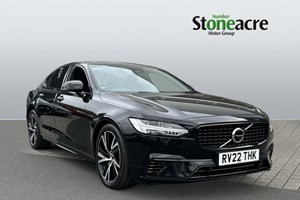 Volvo S90 (16-23) R-Design Recharge T8 Plug-in hybrid AWD auto 4d For Sale - Stoneacre Chesterfield Volvo, Chesterfield