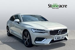 Volvo V60 Estate (18 on) Inscription Pro D4 FWD auto 5d For Sale - Stoneacre Chesterfield Volvo, Chesterfield