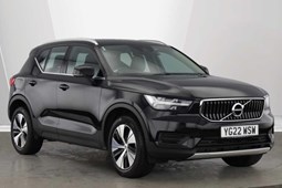 Volvo XC40 SUV (17 on) 1.5 T4 Recharge PHEV Inscription Auto 5d For Sale - Stoneacre Chesterfield Volvo, Chesterfield