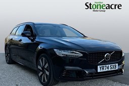 Volvo V90 (16 on) 2.0 T6 [350] PHEV Plus Dark 5dr AWD Auto For Sale - Stoneacre Chesterfield Volvo, Chesterfield