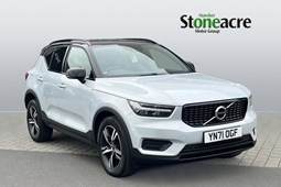 Volvo XC40 SUV (17 on) R-Design T3 FWD (04/19-) 5d For Sale - Stoneacre Chesterfield Volvo, Chesterfield