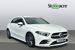 Mercedes-Benz A-Class Hatchback (18 on) A 180 AMG Line Executive 5d For Sale - Stoneacre Chesterfield Volvo, Chesterfield