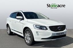 Volvo XC60 (08-17) D5 (220bhp) SE Lux Nav AWD 5d Geartronic For Sale - Stoneacre Chesterfield Volvo, Chesterfield