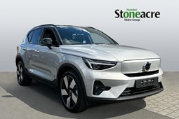 Volvo EX40 SUV (24 on) 185kW Extended Range Ultra 78kWh 5dr Auto For Sale - Stoneacre Chesterfield Volvo, Chesterfield