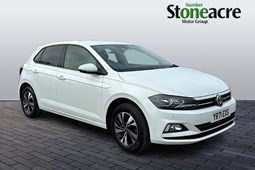 Volkswagen Polo Hatchback (17 on) Match 1.0 TSI 95PS 5d For Sale - Stoneacre Chesterfield Volvo, Chesterfield