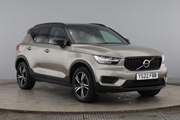 Volvo XC40 SUV (17 on) 2.0 B4P R DESIGN 5dr AWD Auto [7 speed] For Sale - Stoneacre Chesterfield Volvo, Chesterfield