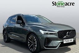 Volvo XC60 SUV (17 on) 2.0 T8 [455] PHEV Ultra Dark 5dr AWD Geartronic For Sale - Stoneacre Chesterfield Volvo, Chesterfield