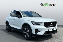 Volvo XC40 SUV (17 on) 2.0 B3P Plus 5dr Auto For Sale - Stoneacre Chesterfield Volvo, Chesterfield