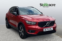 Volvo XC40 SUV (17 on) R-Design T3 FWD (04/19-) 5d For Sale - Stoneacre Chesterfield Volvo, Chesterfield