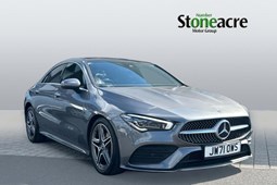 Mercedes-Benz CLA Coupe (19-25) CLA 180 AMG Line Premium Plus 7G-DCT auto 4d For Sale - Stoneacre Chesterfield Volvo, Chesterfield