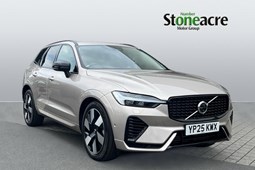 Volvo XC60 SUV (17 on) 2.0 T8 [455] PHEV Ultra Dark 5dr AWD Geartronic For Sale - Stoneacre Chesterfield Volvo, Chesterfield