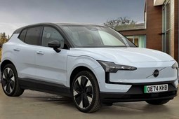 Volvo EX30 SUV (24 on) 200kW SM Extended Range Ultra 69kWh 5dr Auto For Sale - Stoneacre Chesterfield Volvo, Chesterfield