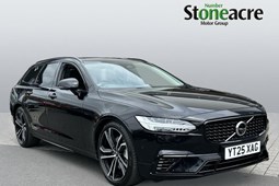 Volvo V90 (16 on) 2.0 T8 [455] PHEV Ultra Dark 5dr AWD Auto For Sale - Stoneacre Chesterfield Volvo, Chesterfield