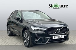 Volvo XC60 SUV (17 on) 2.0 T6 [350] RC PHEV Plus Dark 5dr AWD Geartronic For Sale - Stoneacre Chesterfield Volvo, Chesterfield