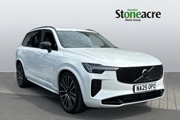 Volvo XC90 SUV (24 on) 2.0 T8 PHEV Ultra Dark 5dr AWD Geartronic For Sale - Stoneacre Chesterfield Volvo, Chesterfield
