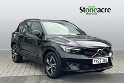 Volvo XC40 SUV (17 on) 2.0 B4P Plus 5dr AWD Auto For Sale - Stoneacre Chesterfield Volvo, Chesterfield