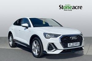 Audi Q3 Sportback (19-25) 35 TDI Quattro S Line S Tronic 5d For Sale - Stoneacre Chesterfield Volvo, Chesterfield