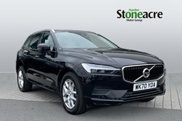Volvo XC60 SUV (17 on) Momentum B5 (P) FWD auto 5d For Sale - Stoneacre Chesterfield Volvo, Chesterfield
