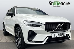 Volvo XC60 SUV (17 on) 2.0 B5P R DESIGN Pro 5dr AWD Geartronic For Sale - Stoneacre Chesterfield Volvo, Chesterfield