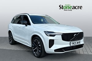 Volvo XC90 SUV (24 on) 2.0 T8 PHEV Ultra Dark 5dr AWD Geartronic For Sale - Stoneacre Chesterfield Volvo, Chesterfield