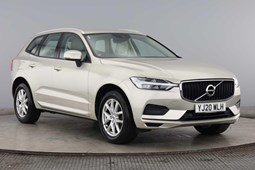 Volvo XC60 SUV (17 on) Momentum B5 (P) FWD auto 5d For Sale - Stoneacre Chesterfield Volvo, Chesterfield
