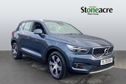 Volvo XC40 SUV (17 on) Inscription T3 FWD auto 5d For Sale - Stoneacre Chesterfield Volvo, Chesterfield